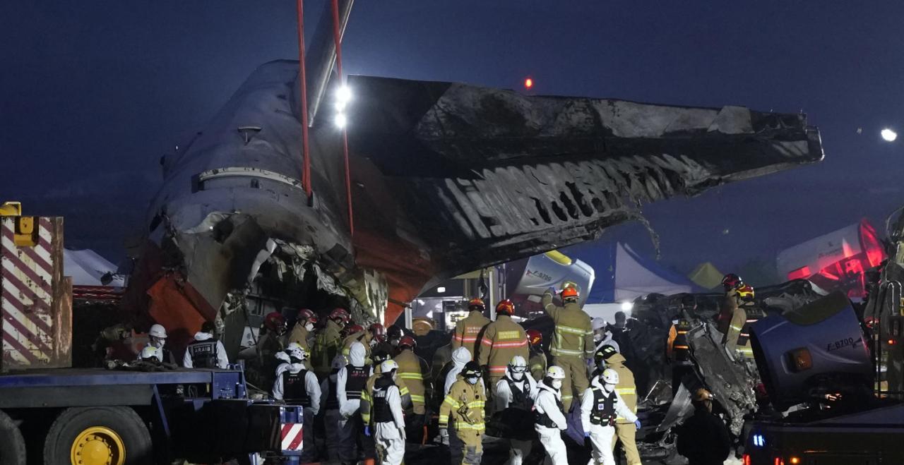 Jeju plane crash